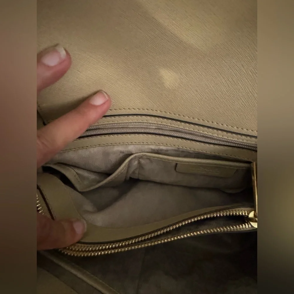 MICHAEL KORS Sofia Large East West Satchel